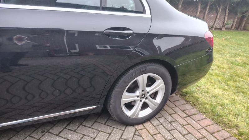 E220d Stockport Car Sales (3)